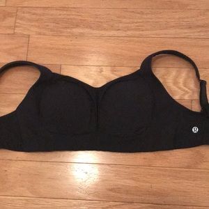 Lulu Lemon Ta Ta Tamer Sports Bra